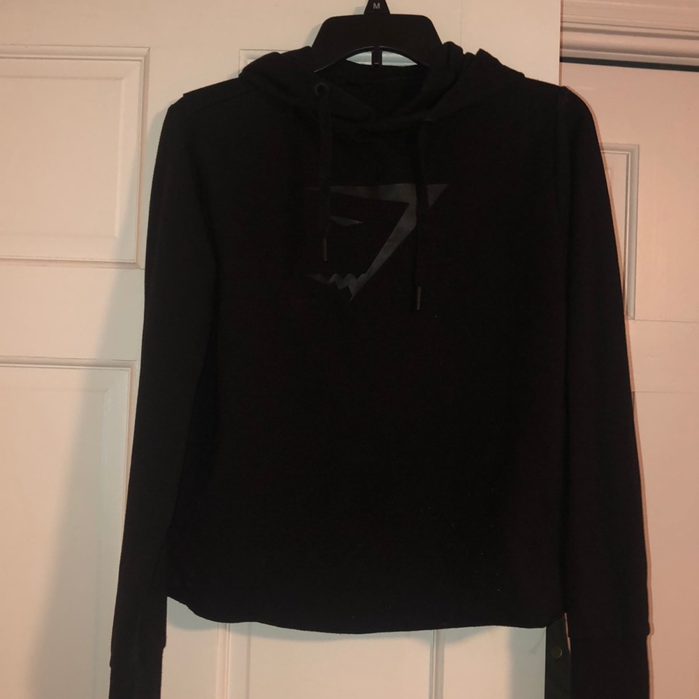 Gymshark cross back hoodie